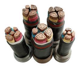 YJLV 礦用高壓鋁芯電纜YJLV3*150直銷廠家__電線電纜_電線電纜_電力電纜__中國(guó)安防展覽網(wǎng)